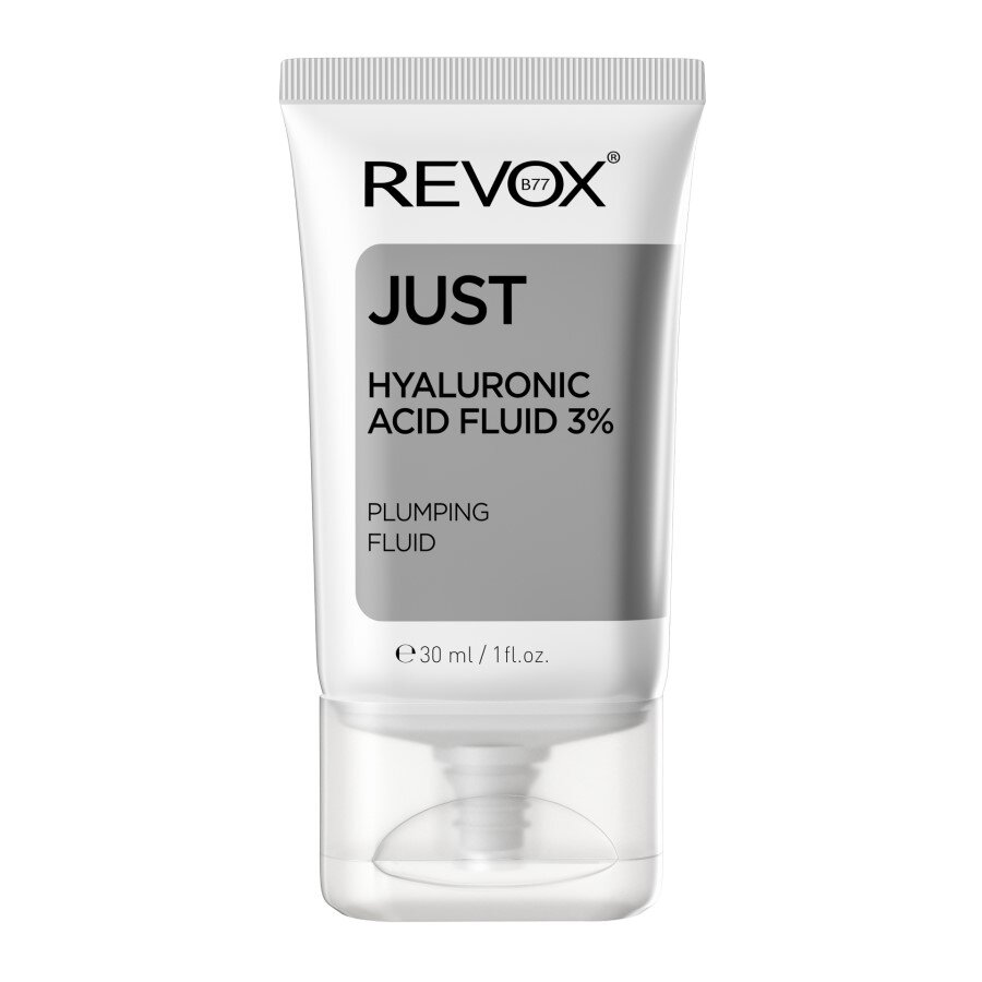 Revox Cosmetics REVOX B77 Just Hyaluronic Acid 3 Fluid