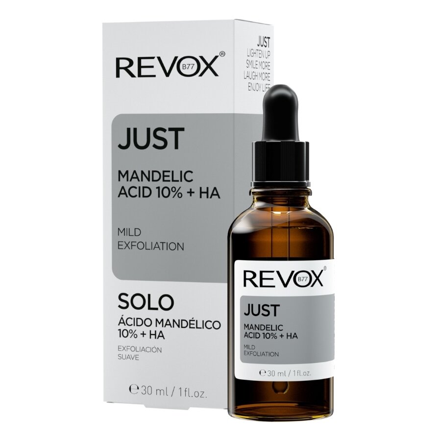 Revox Cosmetics REVOX B77 Just Mandelic Acid 10% + На Mild Exfoliation