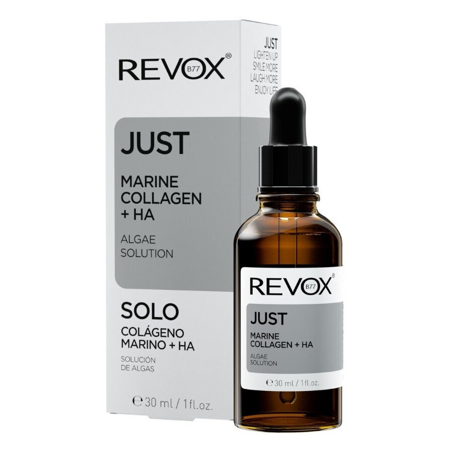 Revox Cosmetics REVOX B77 Just Marine Collagen + Ha Algae Solution