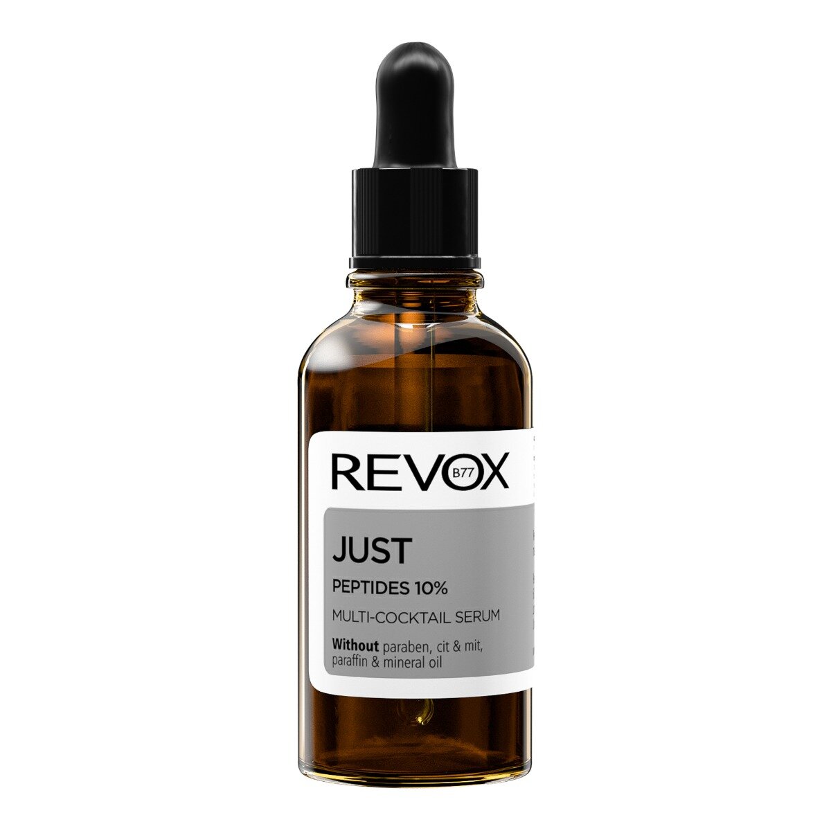 Revox Cosmetics REVOX B77 JUST Peptides 10% Multi-cocktail Serum