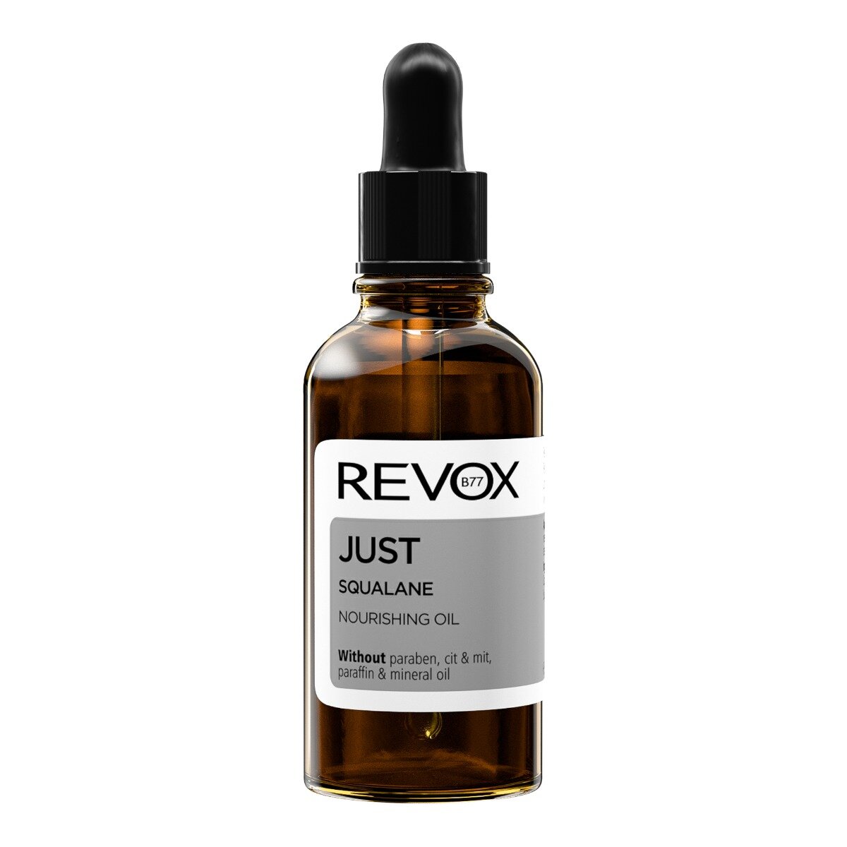 Revox Cosmetics REVOX B77 JUST Squalane Nourishing Oil
