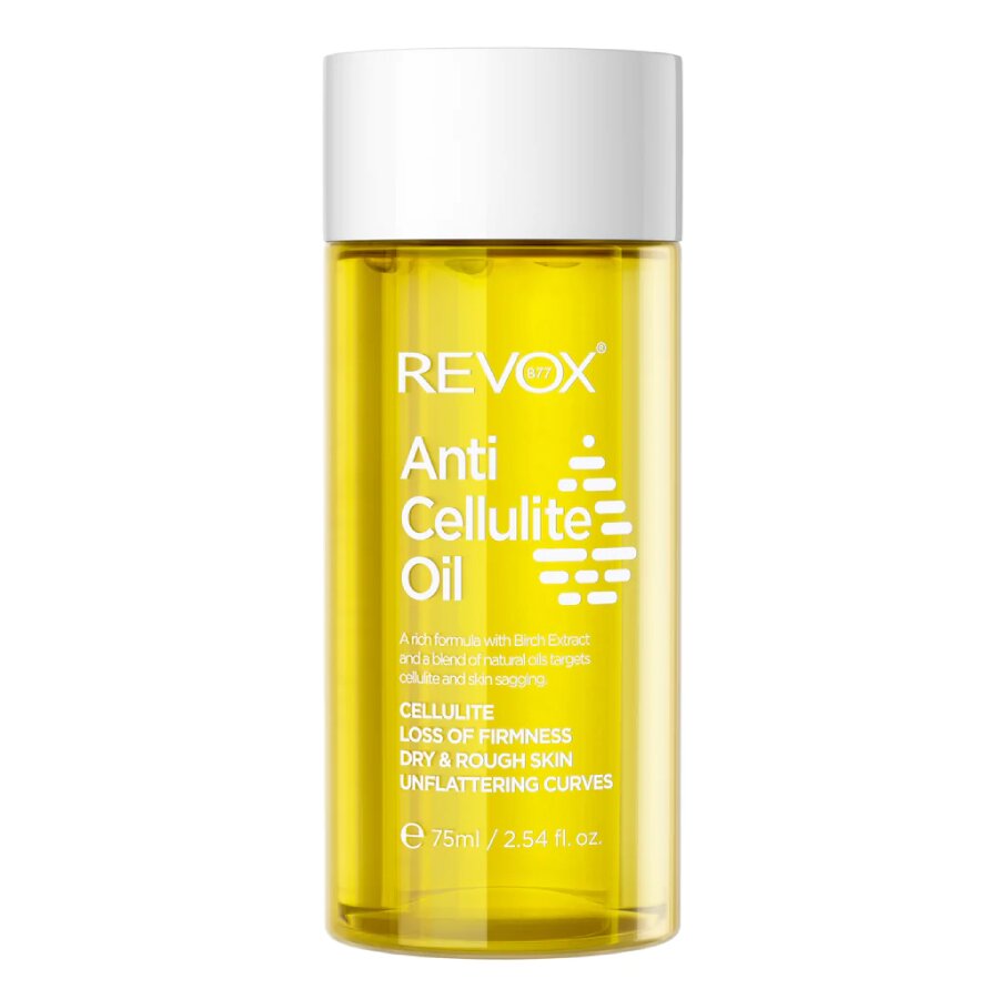 Revox Cosmetics REVOX B77 Skin Therapy Anti Cellulite Oil