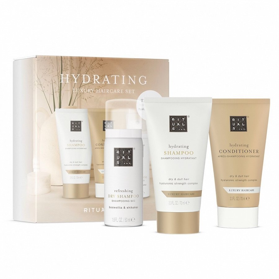 Rituals HAIR Hair Care Set - Hydrating