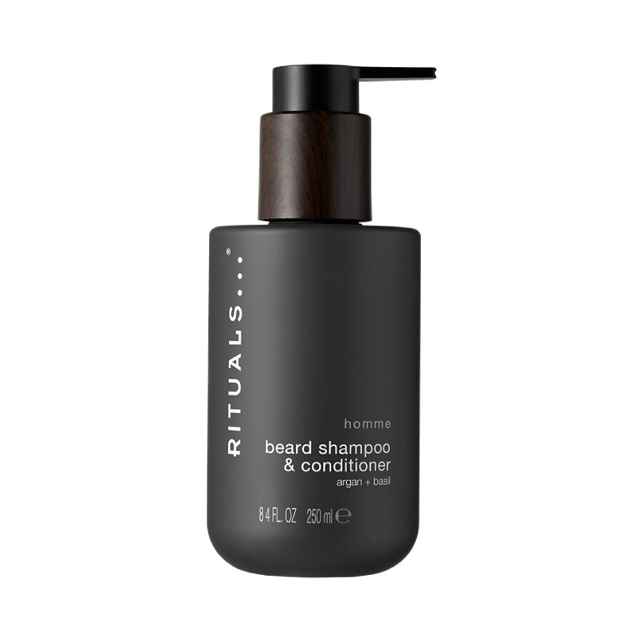 Rituals Homme 2-in-1 Beard shampoo & conditioner