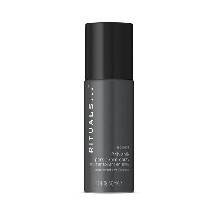 Rituals Homme 24h mini anti-perspirant spray
