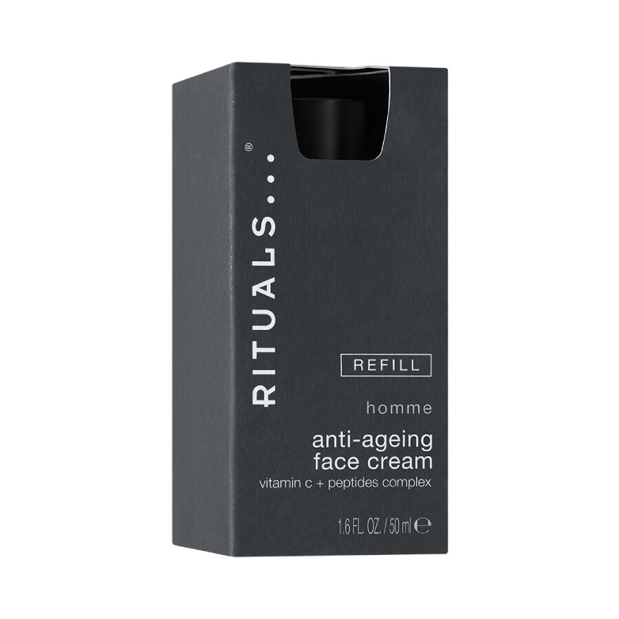 Rituals Homme Anti-Ageing face cream refill
