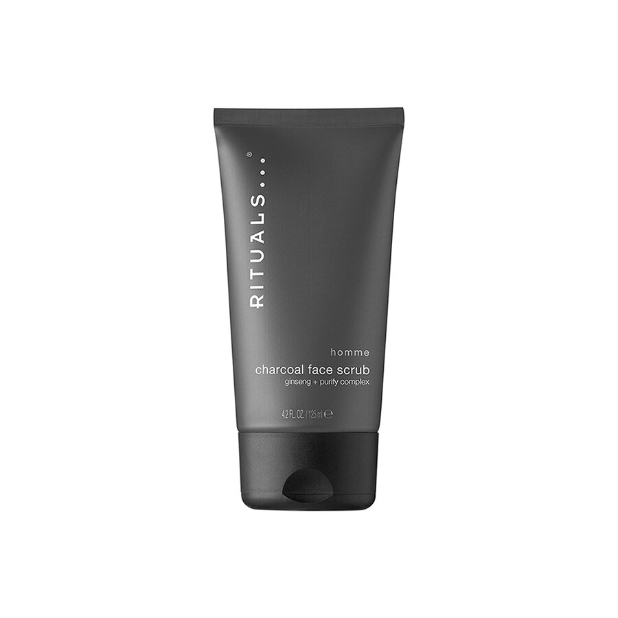 Rituals Homme Charcoal Face Scrub