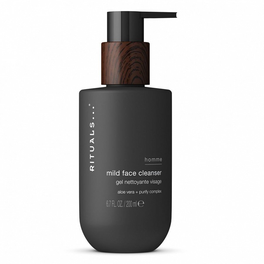 Rituals Homme Mild Face Cleanser