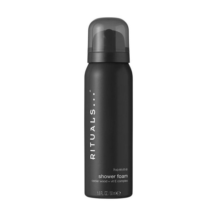 Rituals Homme mini shower foam
