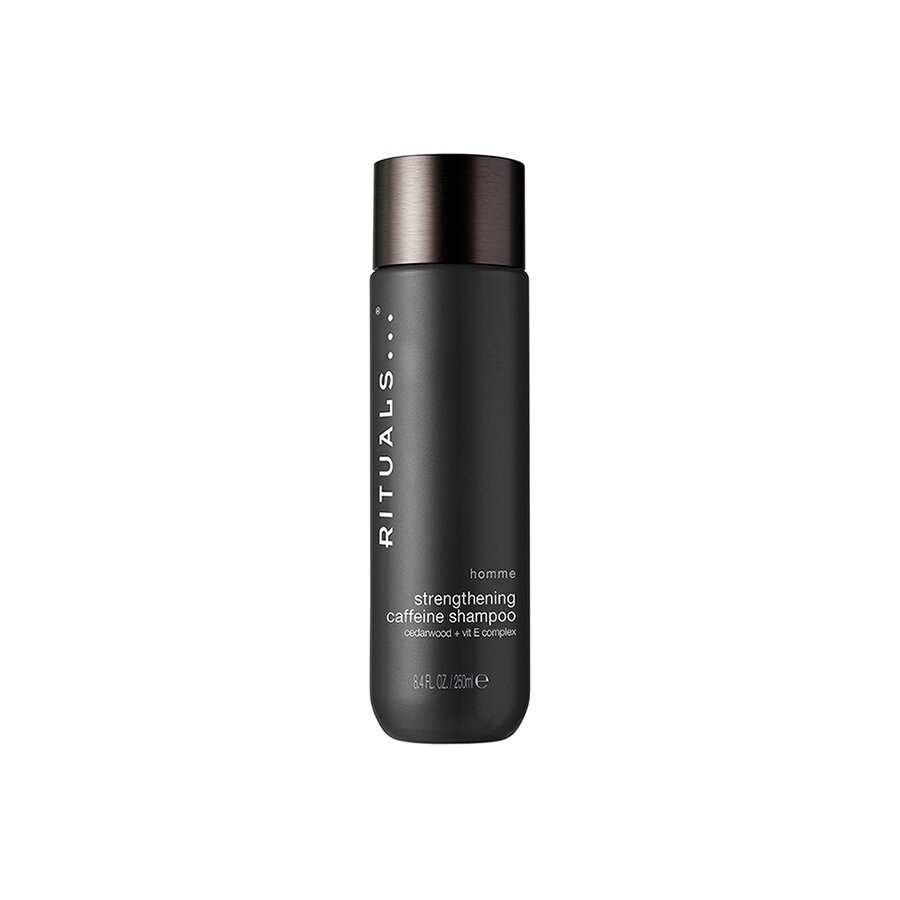 Rituals Homme Strengthening Caffeine Shampoo