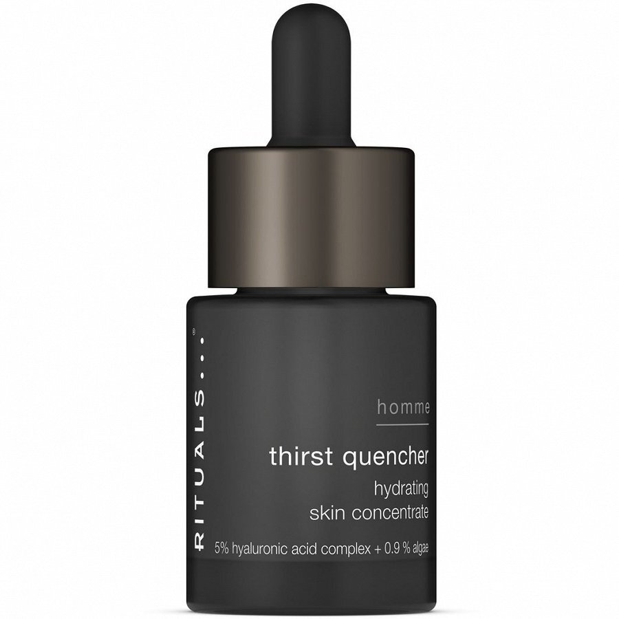 Rituals Homme Thirst Quencher Hydrating Skin Concentrate