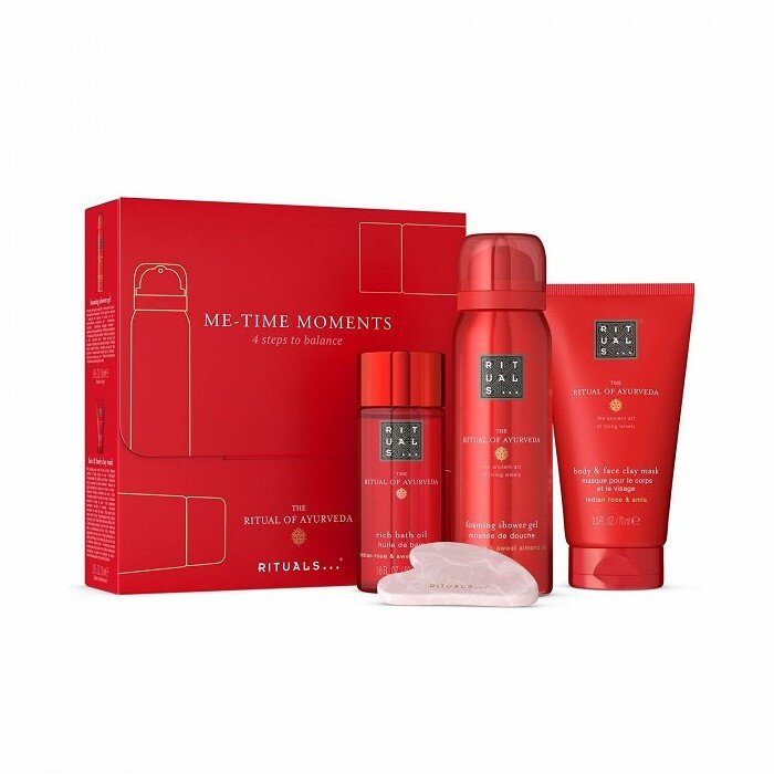 Rituals КОМПЛЕКТ Ayurveda Me-Time Joyful Reset