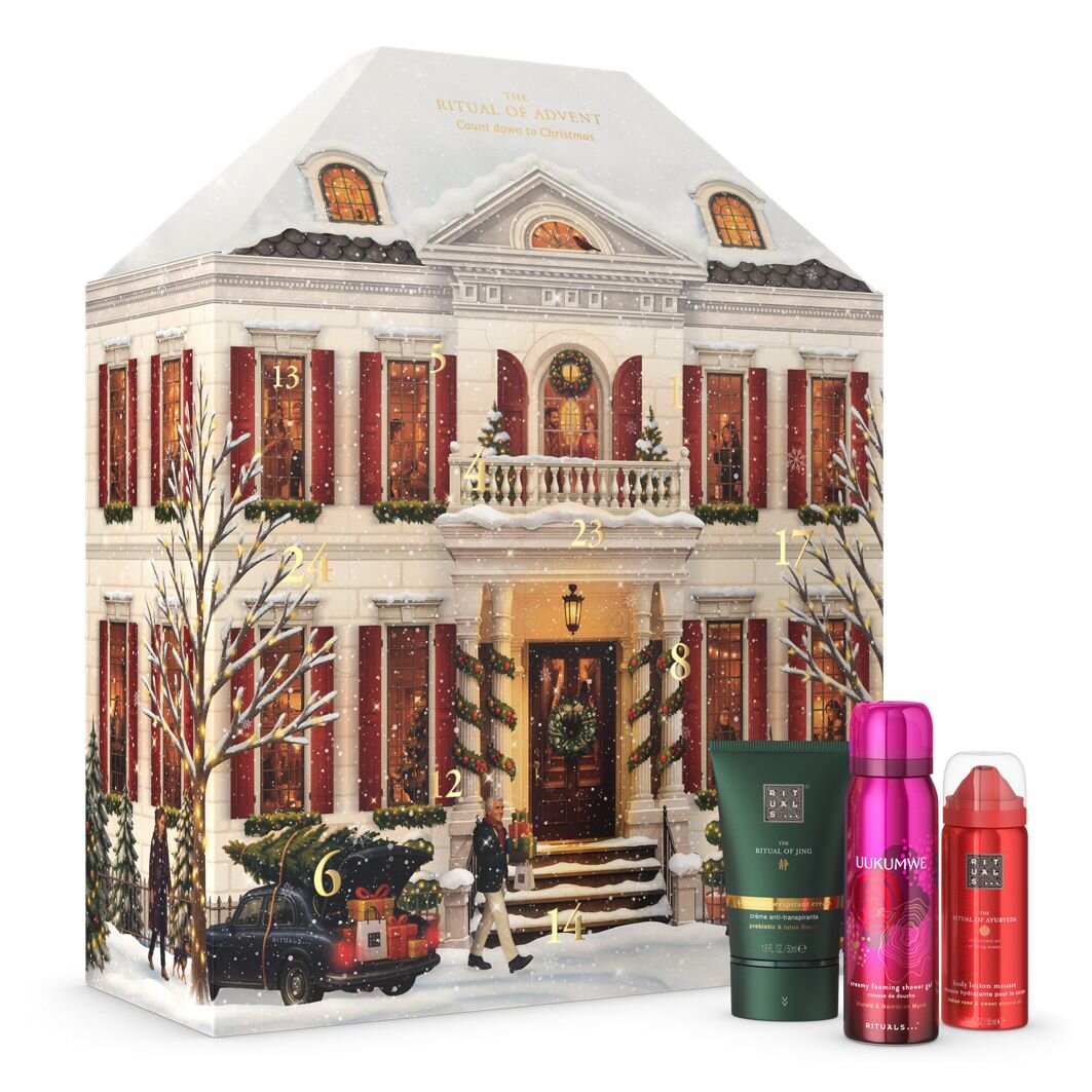 Rituals КОМПЛЕКТ Classic Advent Calendar Whs 2026