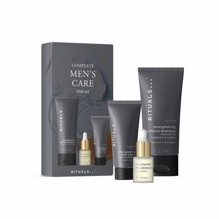 Rituals КОМПЛЕКТ Homme Daily Routine Set