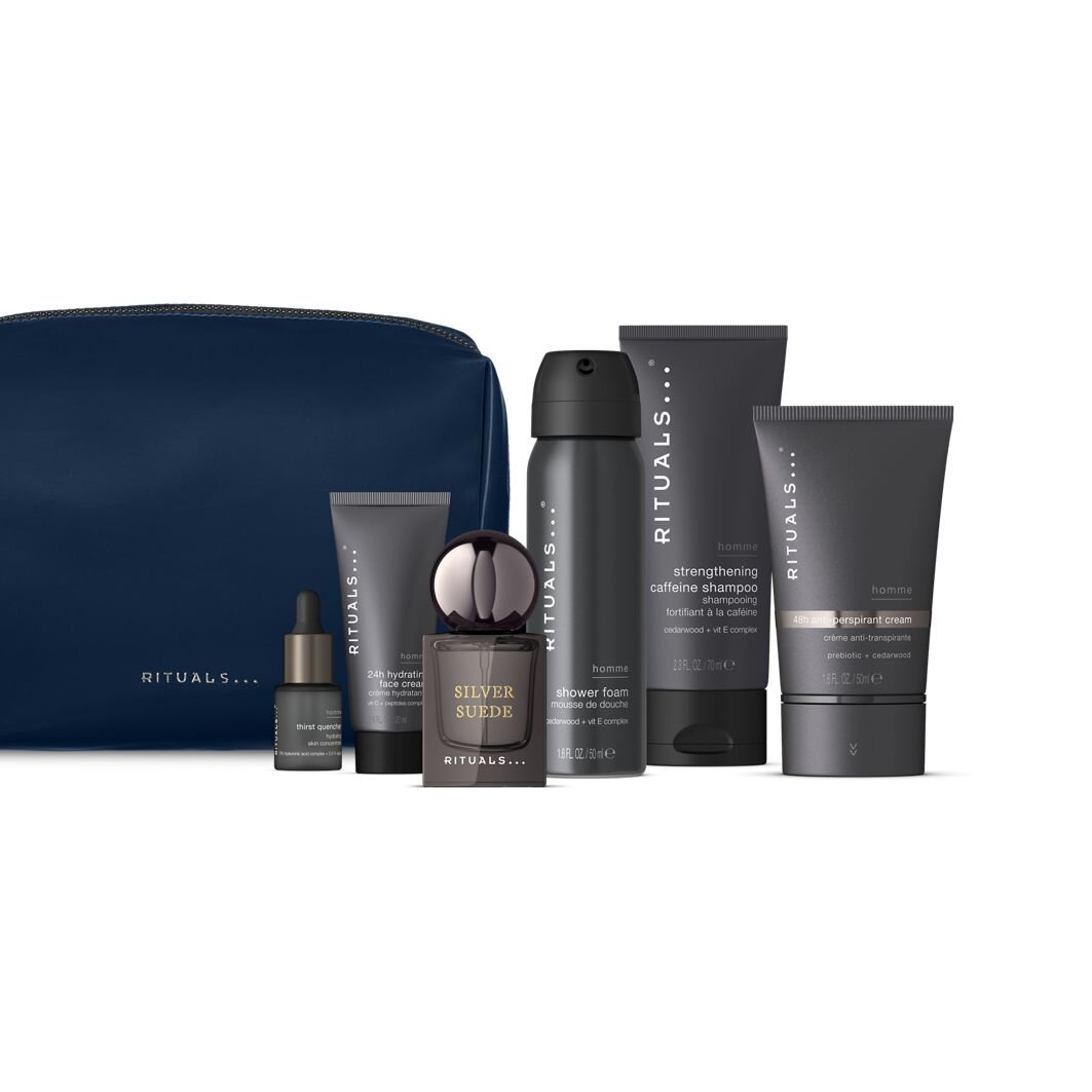 Rituals КОМПЛЕКТ HOMME - Large Gift Set 2026