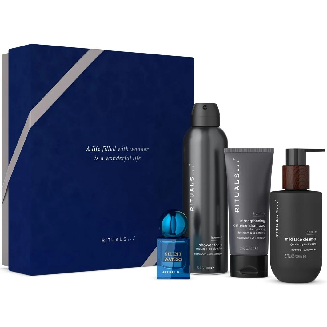 Rituals КОМПЛЕКТ HOMME - Medium Gift Set 2026