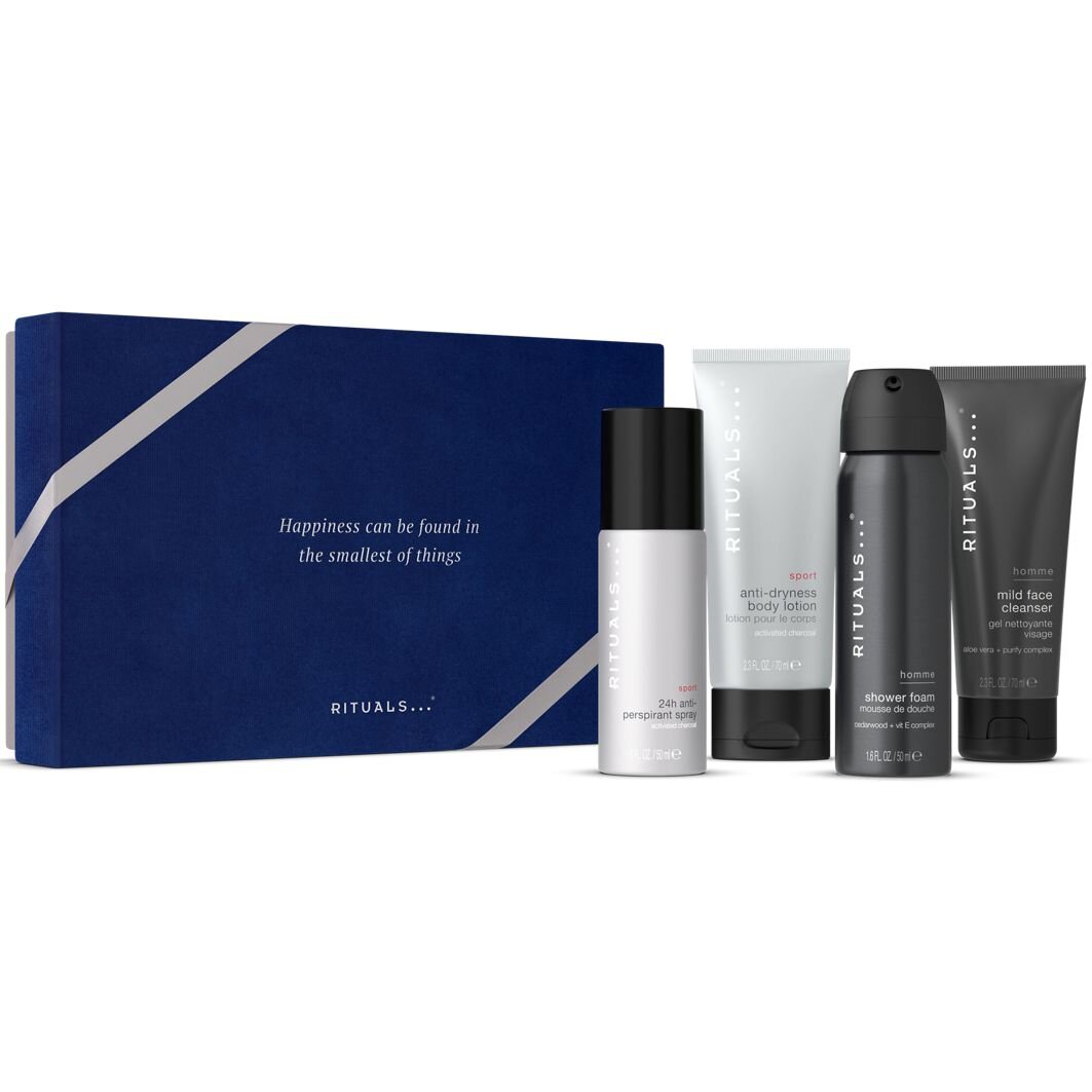 Rituals КОМПЛЕКТ HOMME - Small Gift Set 2026