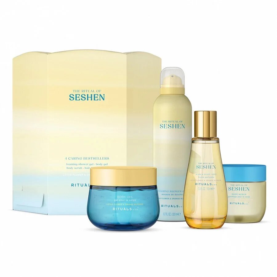 Rituals КОМПЛЕКТ Seshen Gift Set