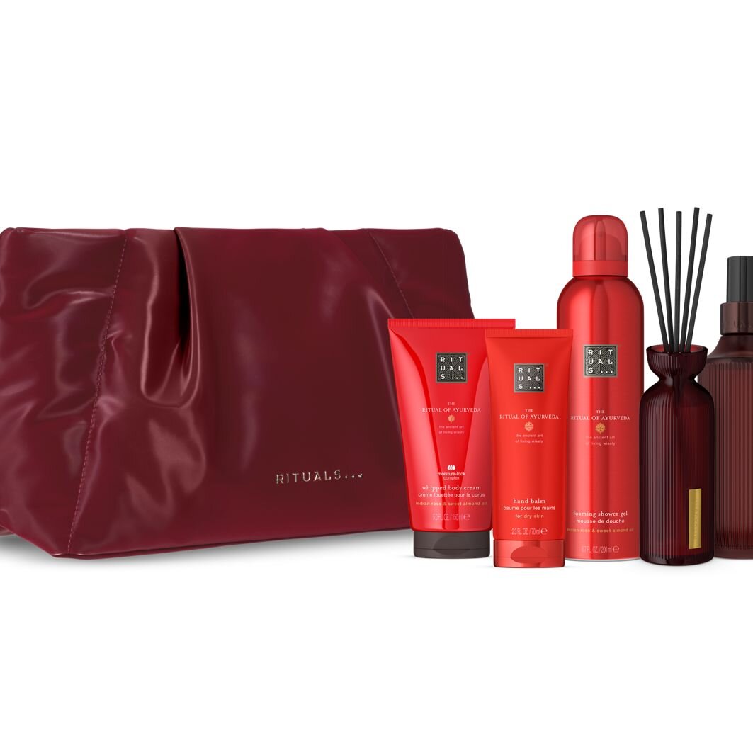 Rituals КОМПЛЕКТ The Ritual Of Ayurveda - Large Gift Set 2026