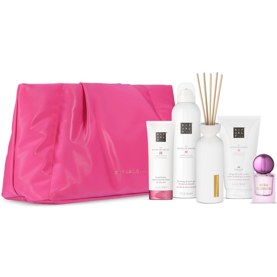 Rituals КОМПЛЕКТ The Ritual Of Sakura - Large Gift Set 2026