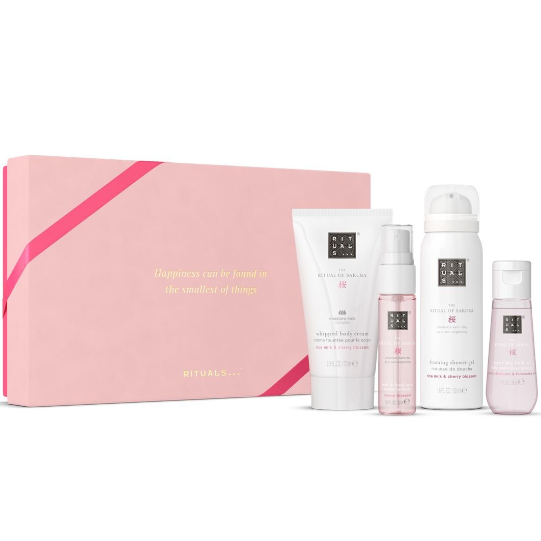 Rituals КОМПЛЕКТ The Ritual Of Sakura - Small Gift Set 2026
