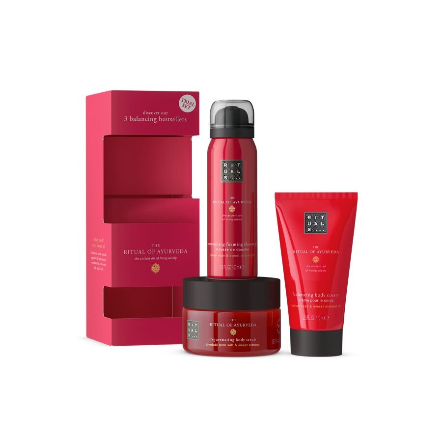 Rituals Комплект Try Me Set Ayurveda