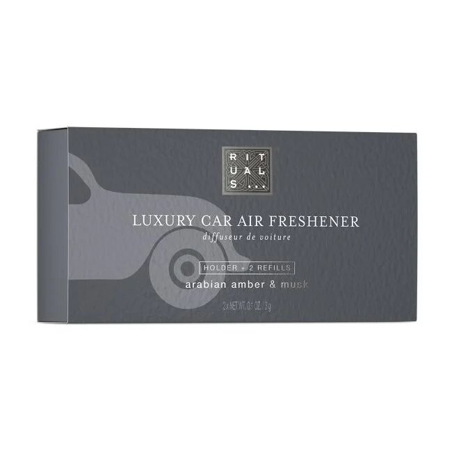 Rituals Life is a Journey - Homme Car Perfume