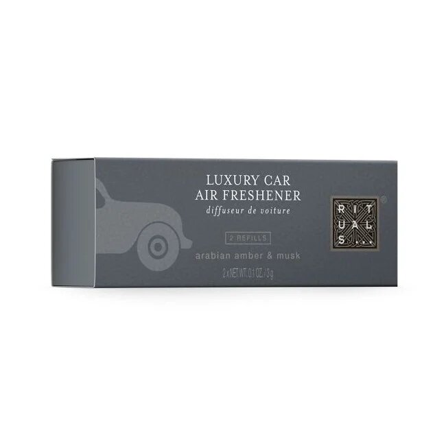Rituals Life is a Journey - Refill Homme Car Perfume