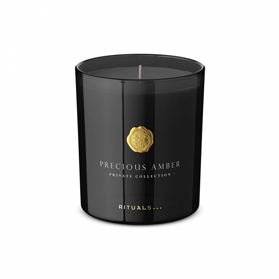 Rituals Precious Amber Scented Candle
