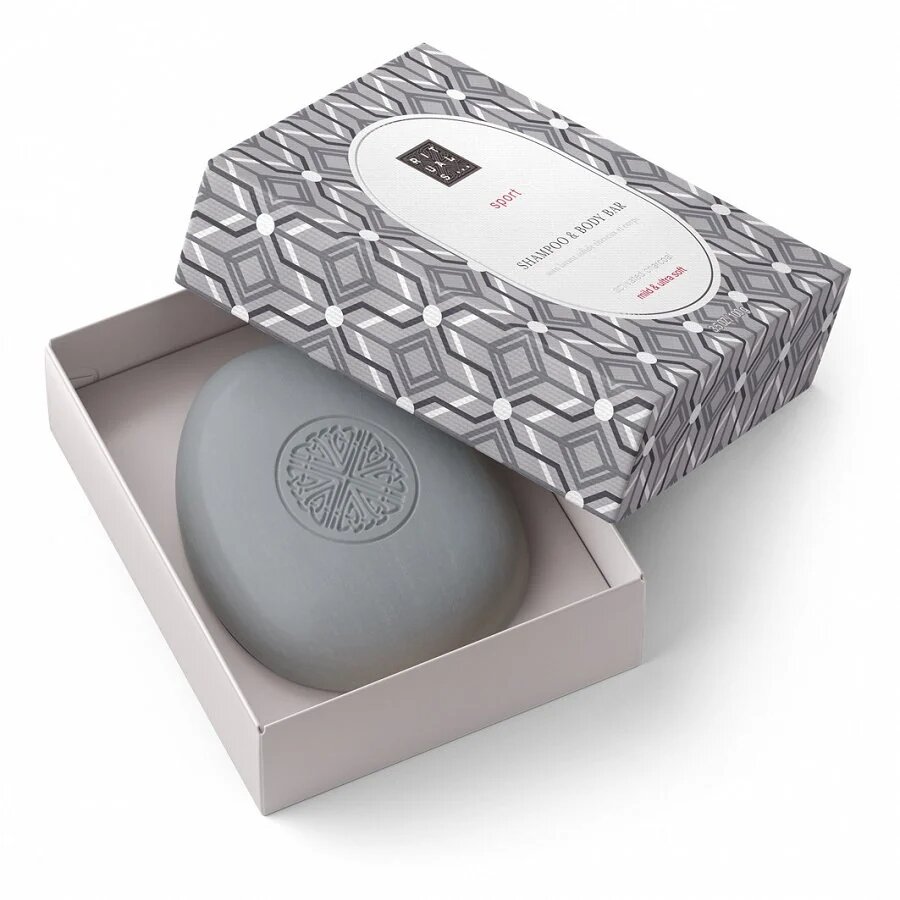 Rituals Sport Shampoo & Body Bar