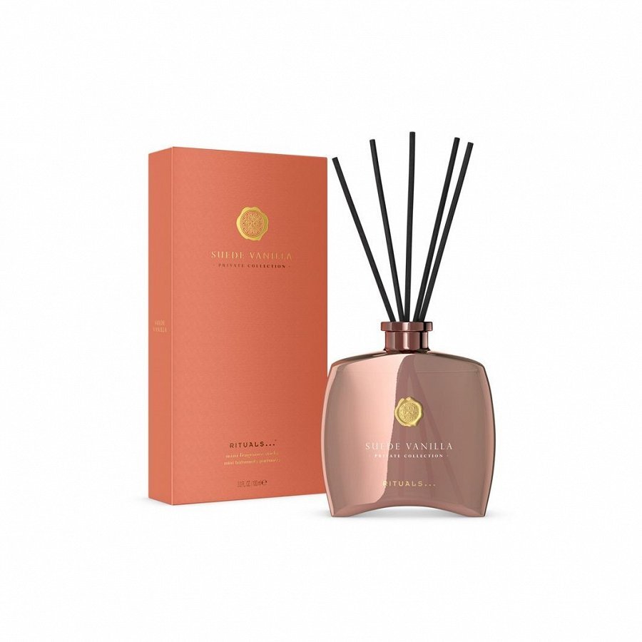 Rituals Suede Vanilla Mini Fragrance Sticks