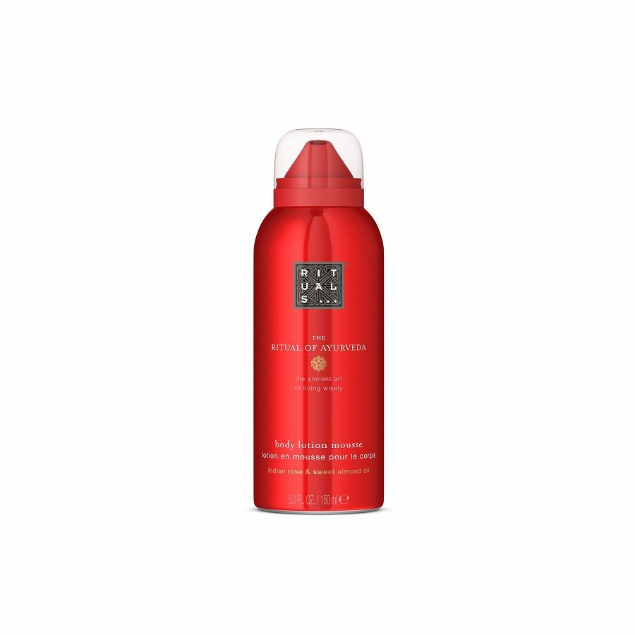 Rituals The Ritual of Ayurveda Body Lotion Mousse