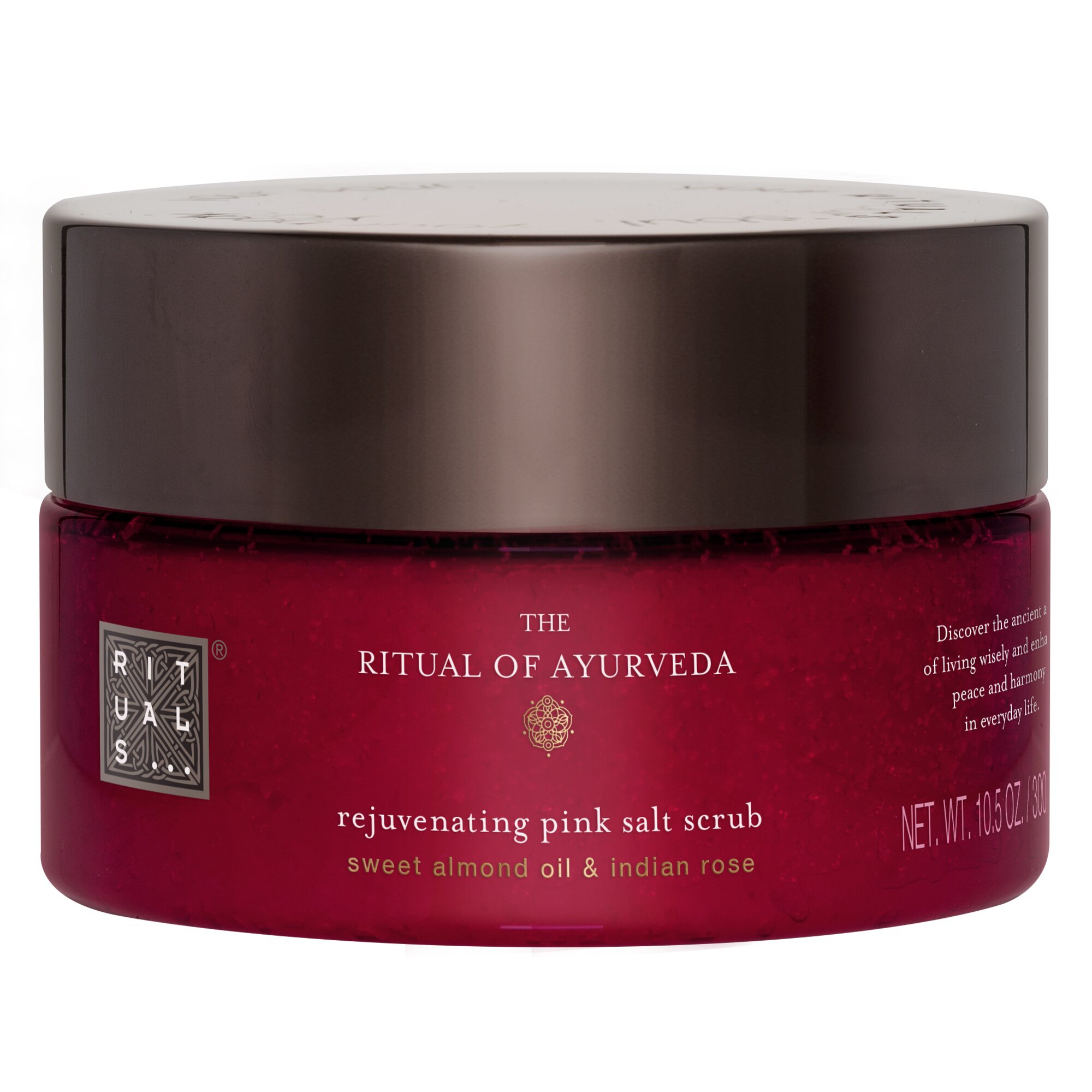 Rituals The Ritual of Ayurveda Body Scrub