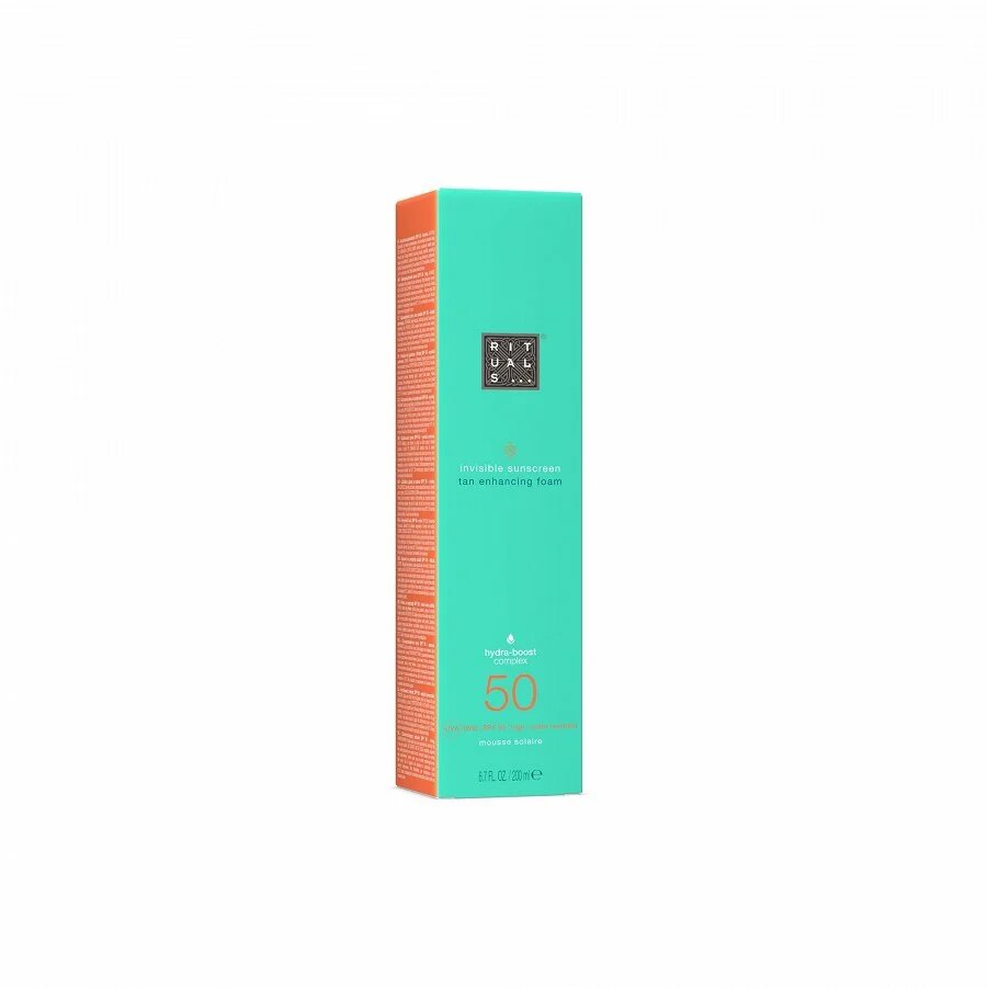 Rituals The Ritual Of Karma Foaming Sun Protection Spf 50 200Ml