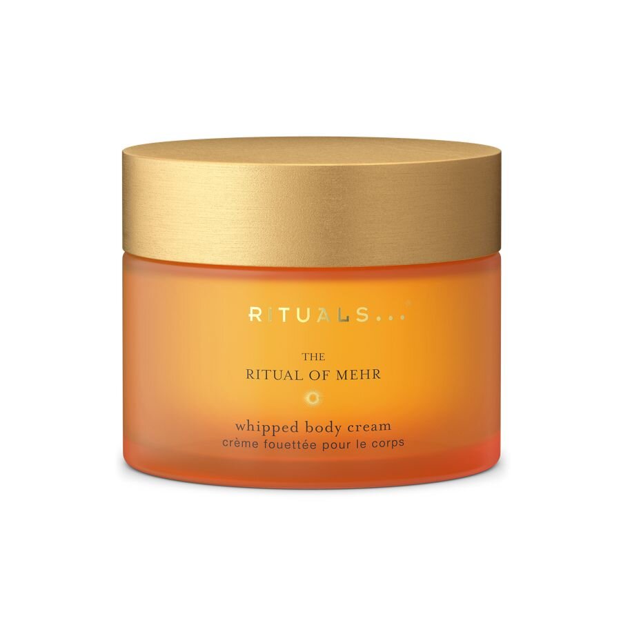 Rituals The Ritual of Mehr Body Cream