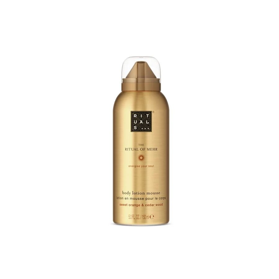 Rituals The Ritual of Mehr Body Lotion Mousse