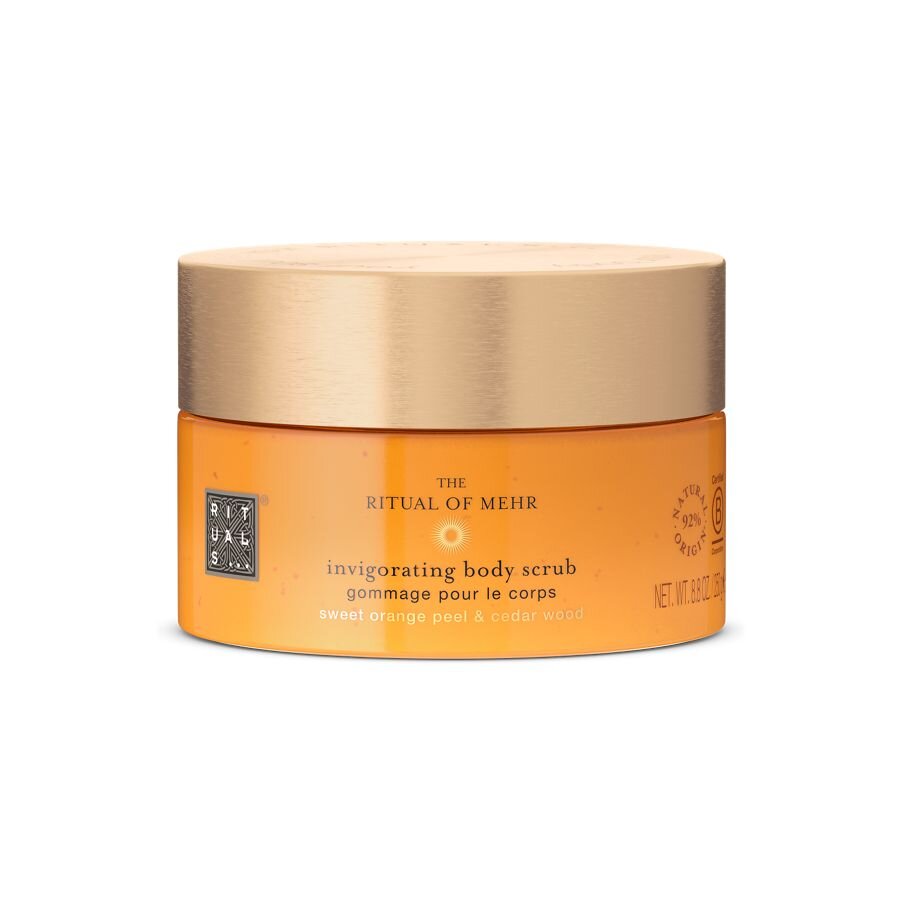 Rituals The Ritual of Mehr Body Scrub