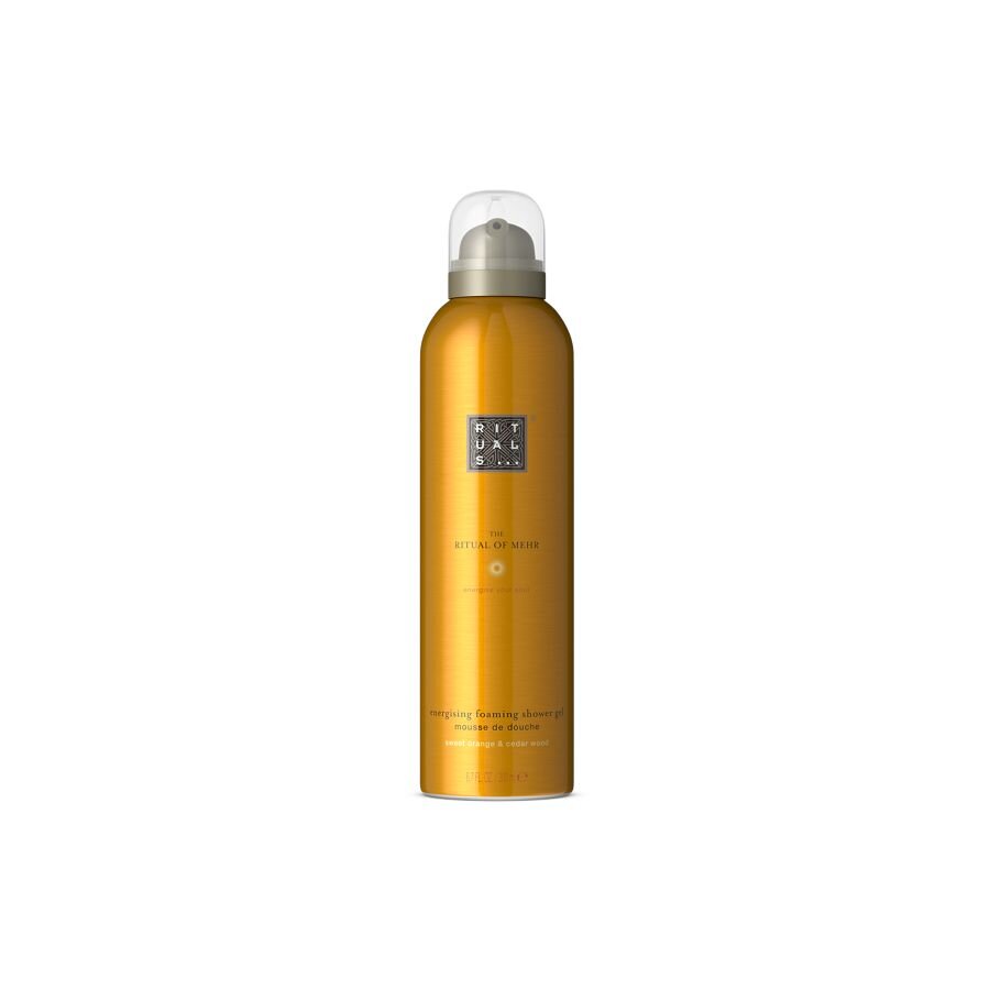 Rituals The Ritual of Mehr Foaming Shower Gel