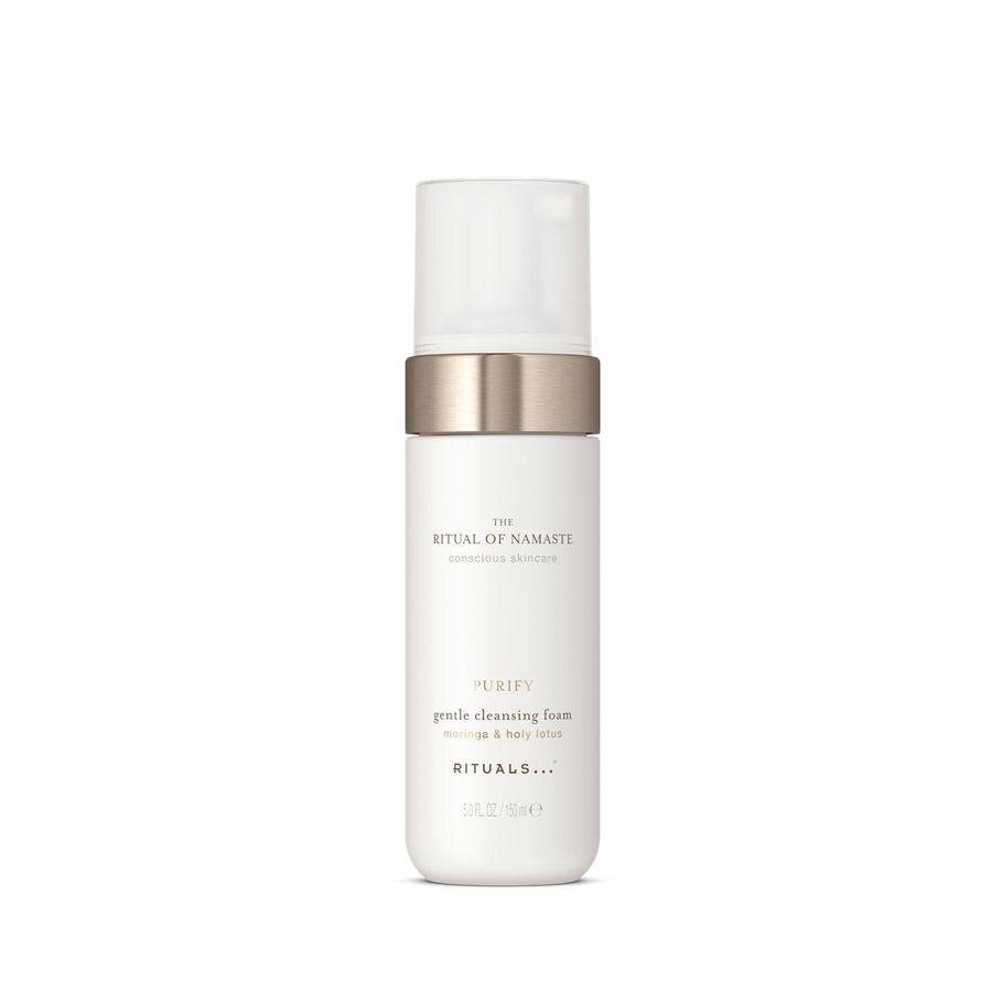 Rituals The Ritual of Namaste Gentle Cleansing Foam