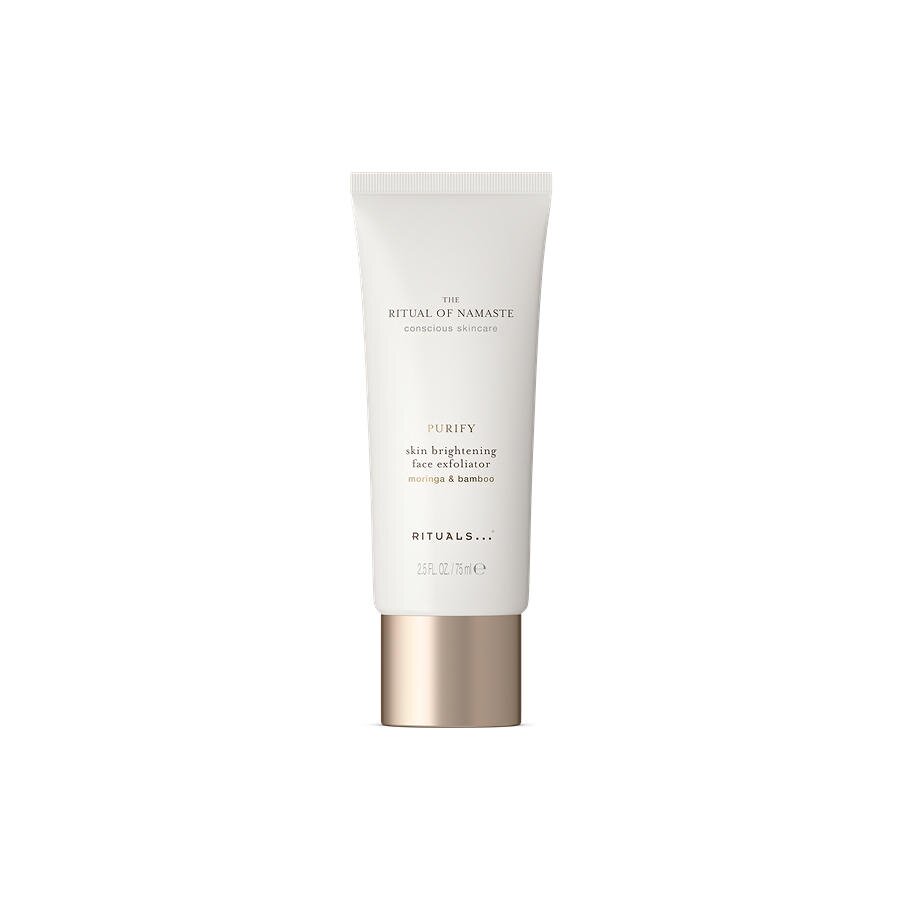 Rituals THE RITUAL of Namaste Skin Brightening Face Exfoliator
