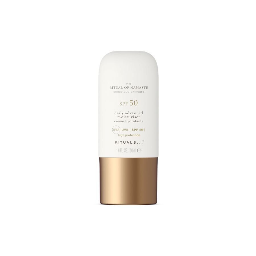 Rituals The Ritual of Namaste SPF 50 Daily Advanced Moisturiser