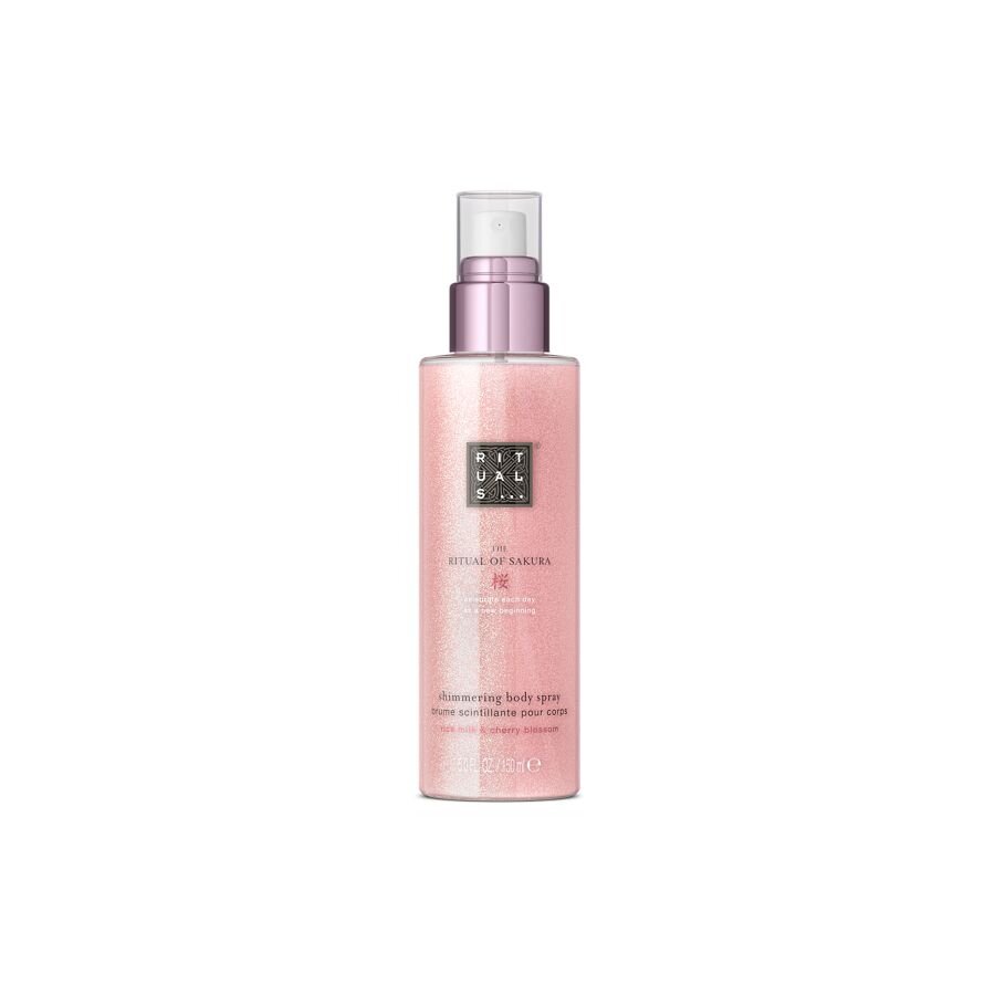 Rituals The Ritual of Sakura Shimmering Body Spray 150ml
