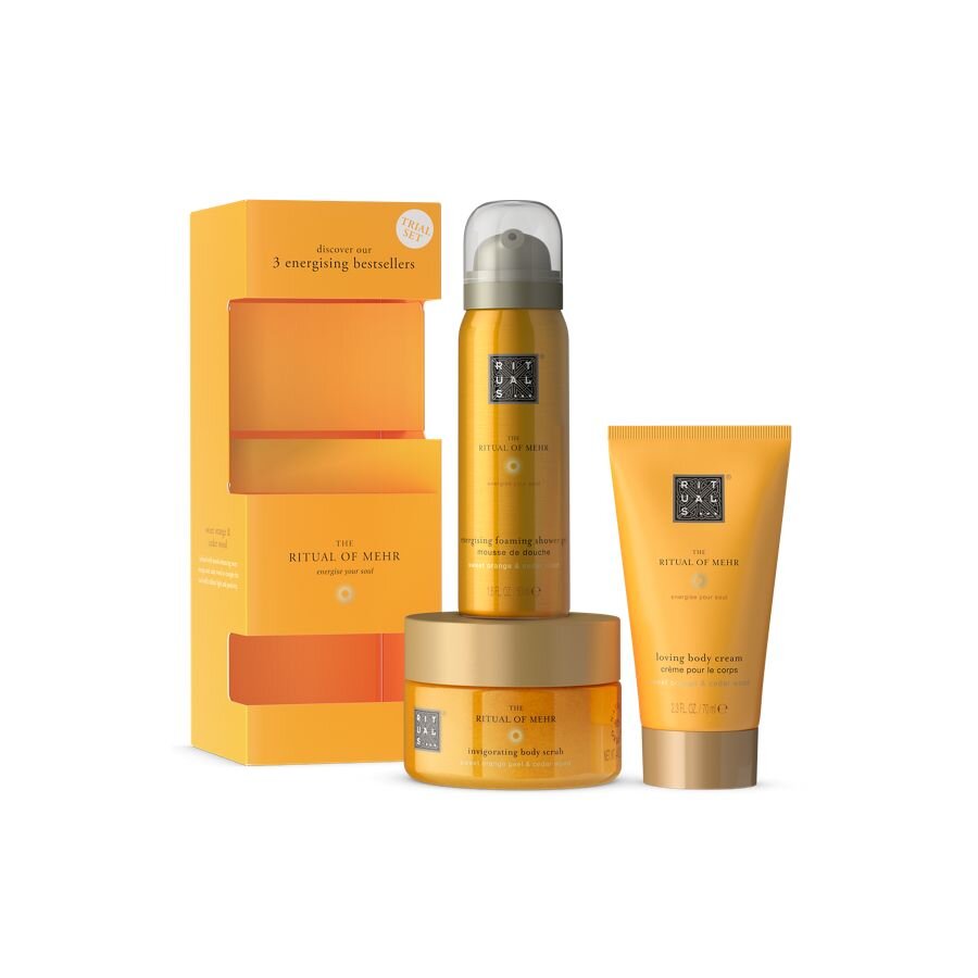Rituals Trial Set Mehr 2024