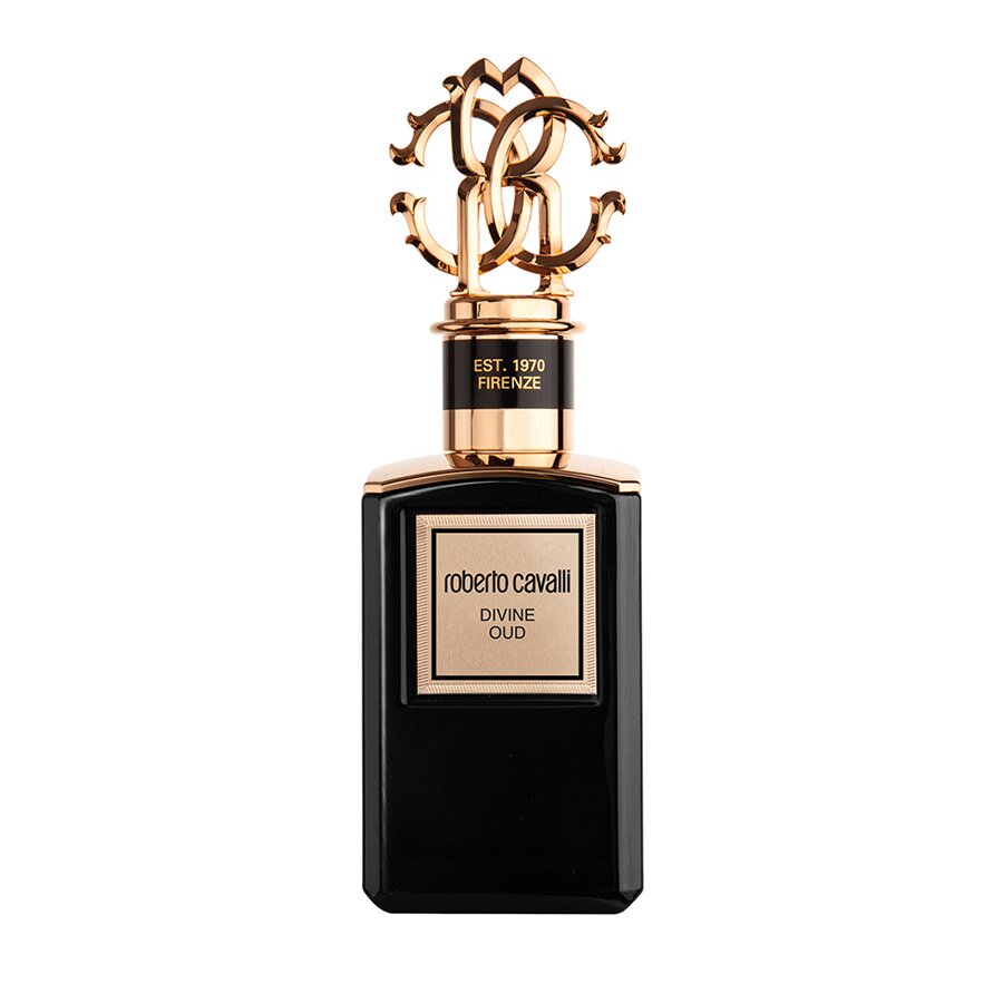 Roberto Cavalli Gold Divine Oud Edp