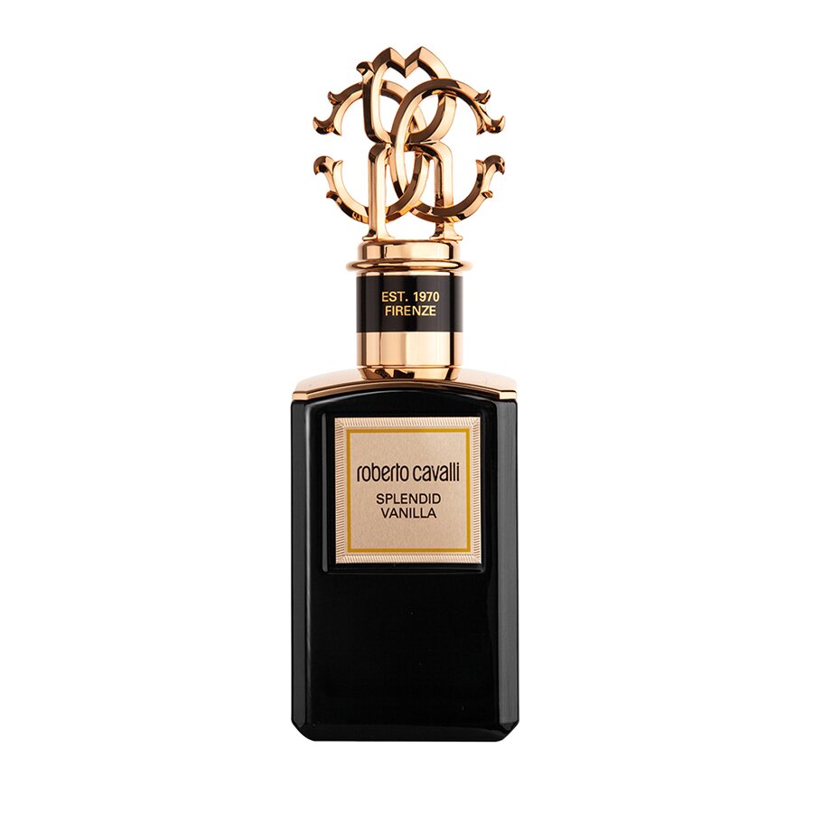 Roberto Cavalli Gold Splendid Vanilla Edp