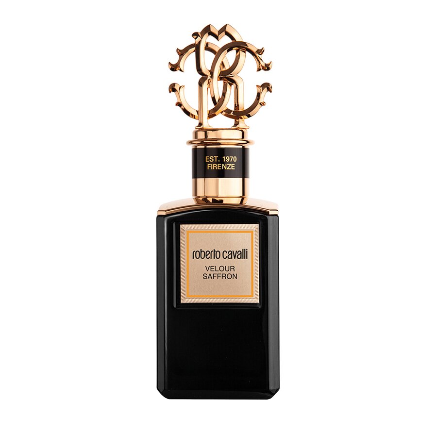 Roberto Cavalli Gold Velour Saffron Edp