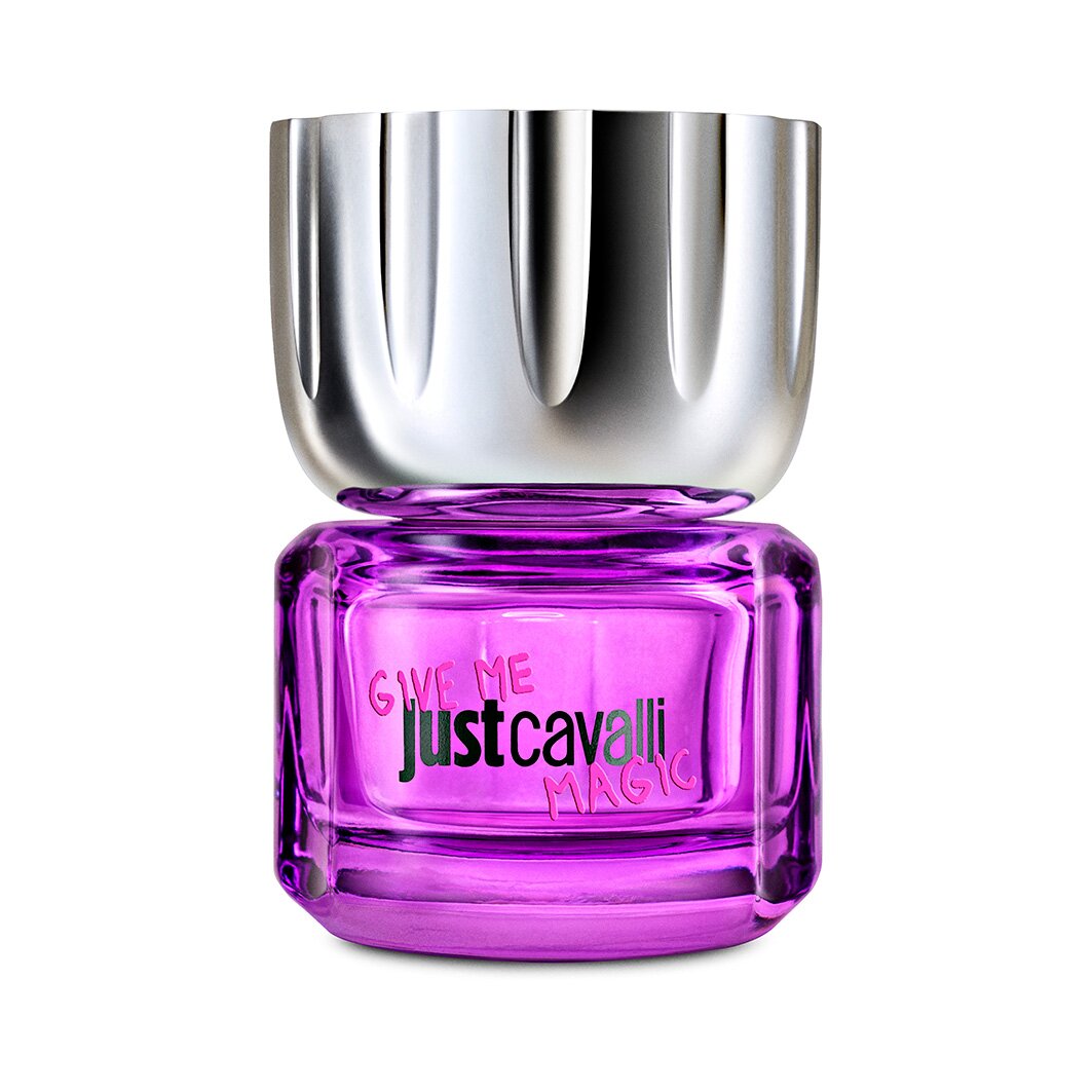 Roberto Cavalli Just Cavalli Give Me Magic For Her