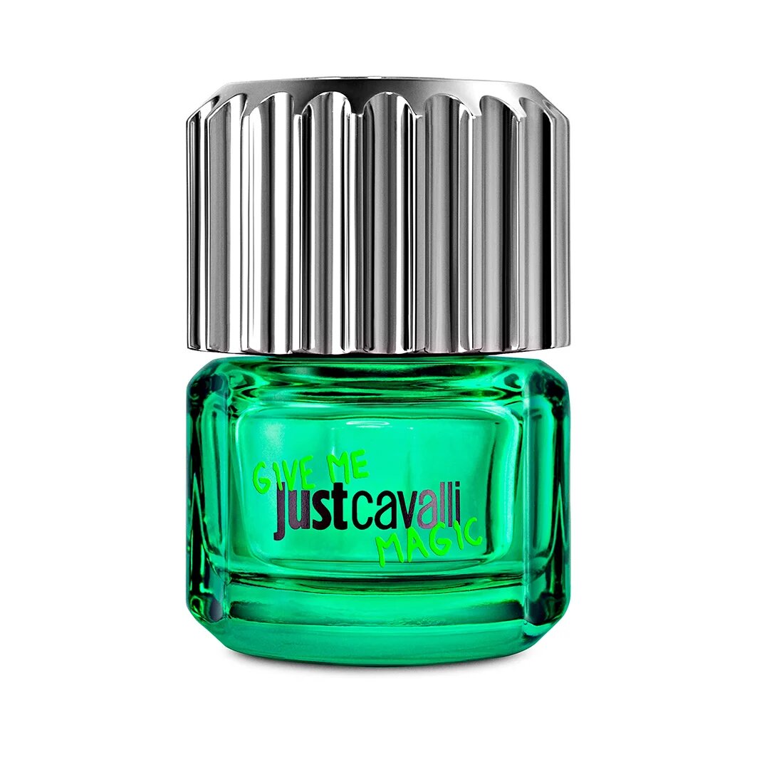 Roberto Cavalli Just Cavalli Give Me Magic For Him