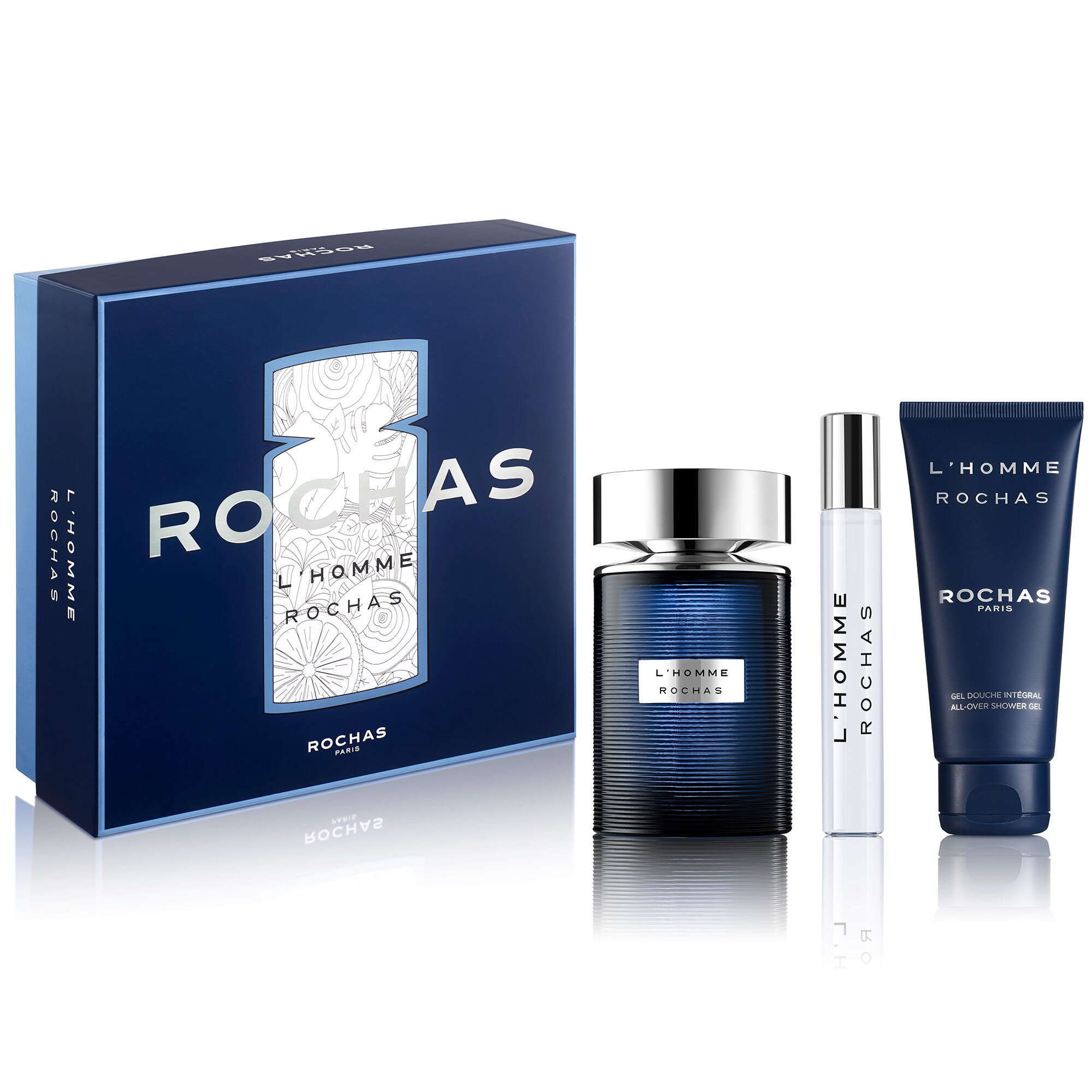 Rochas КОМПЛЕКТ L`Homme