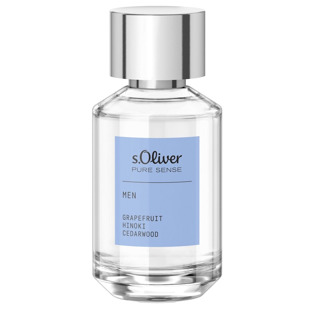 s.Oliver Pure Sense Man